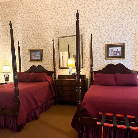 The Guest House Historic Mansion Натчез Екстер'єр фото