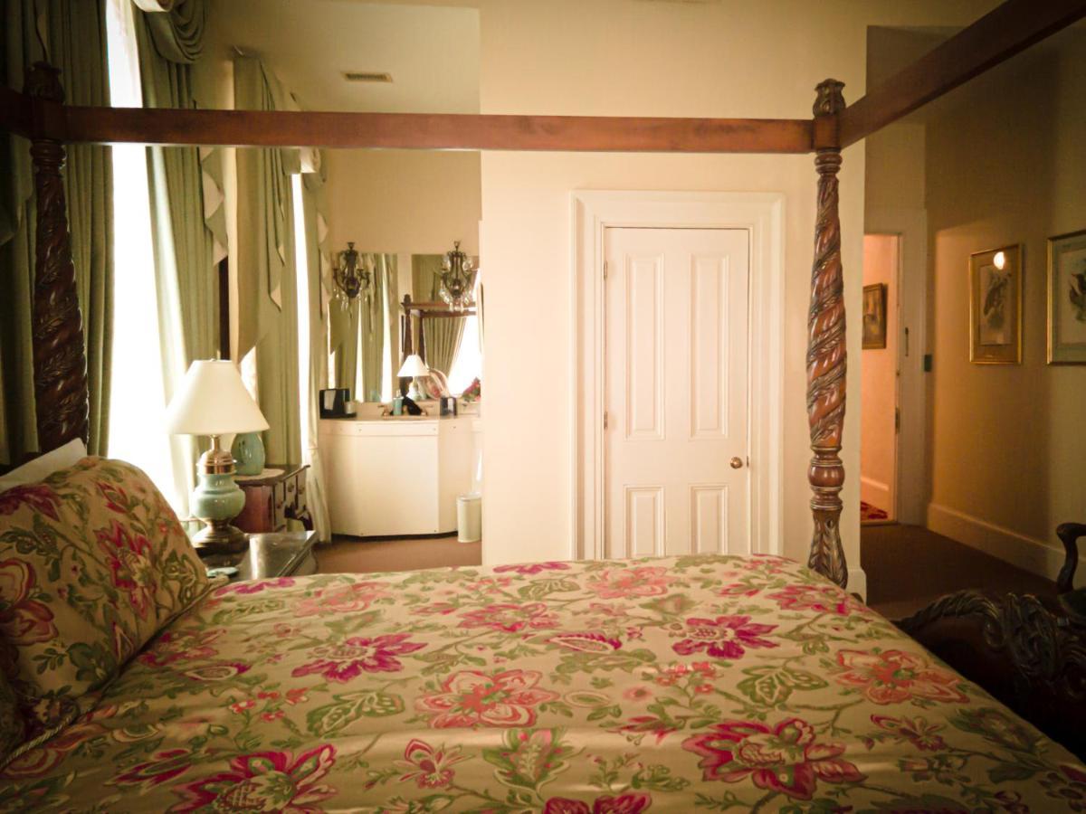 The Guest House Historic Mansion Натчез Екстер'єр фото