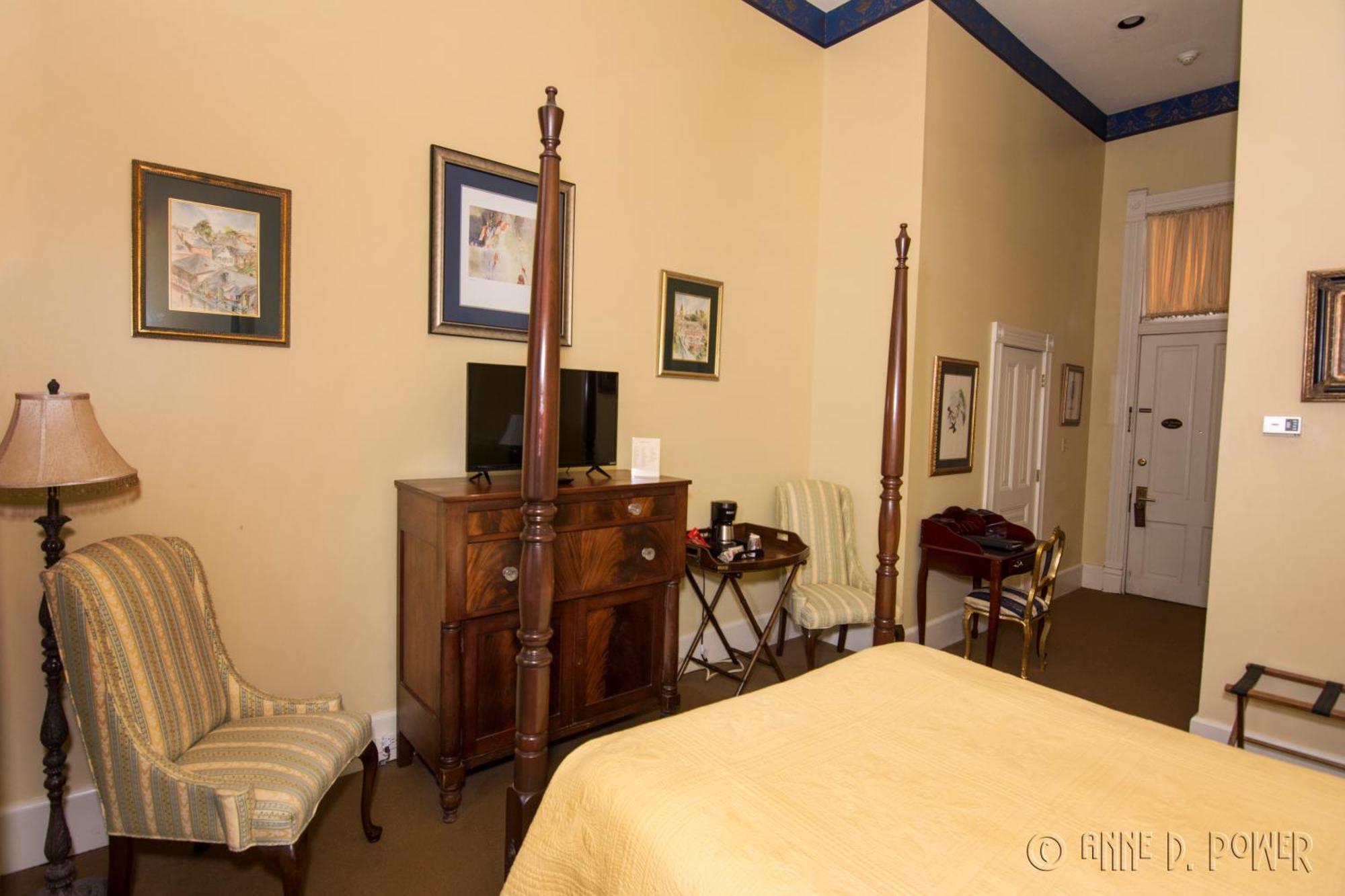 The Guest House Historic Mansion Натчез Екстер'єр фото