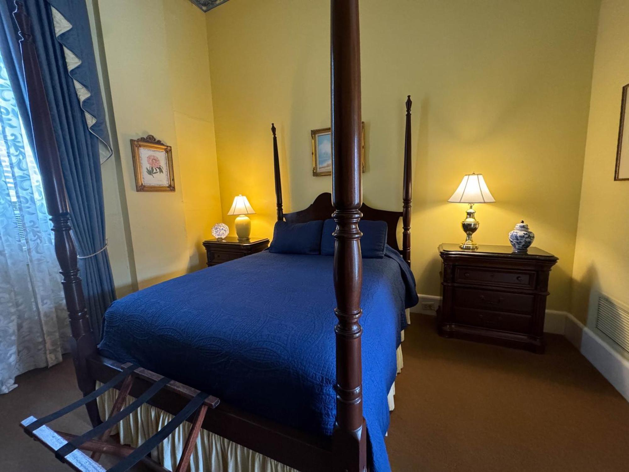 The Guest House Historic Mansion Натчез Екстер'єр фото