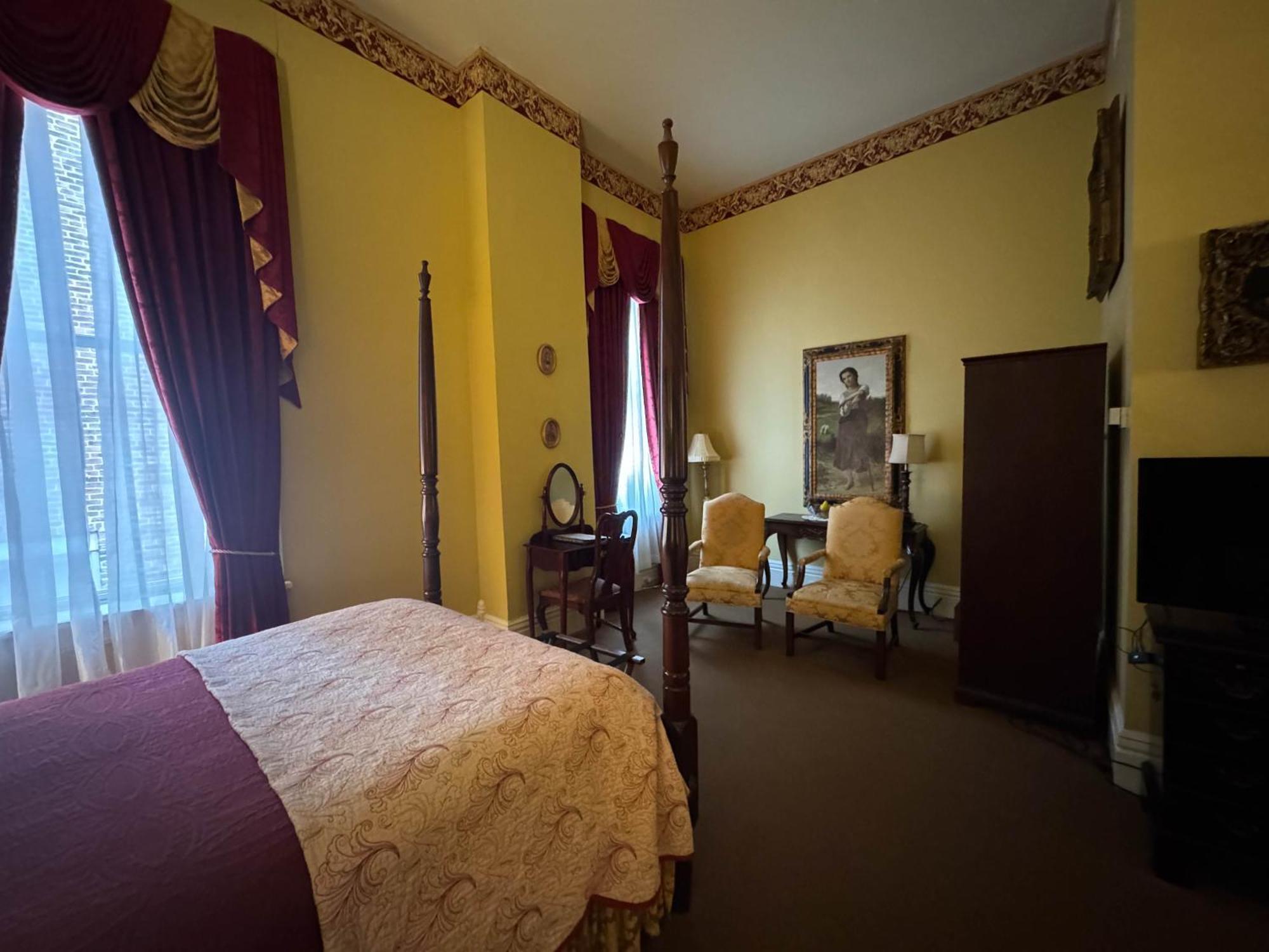 The Guest House Historic Mansion Натчез Екстер'єр фото