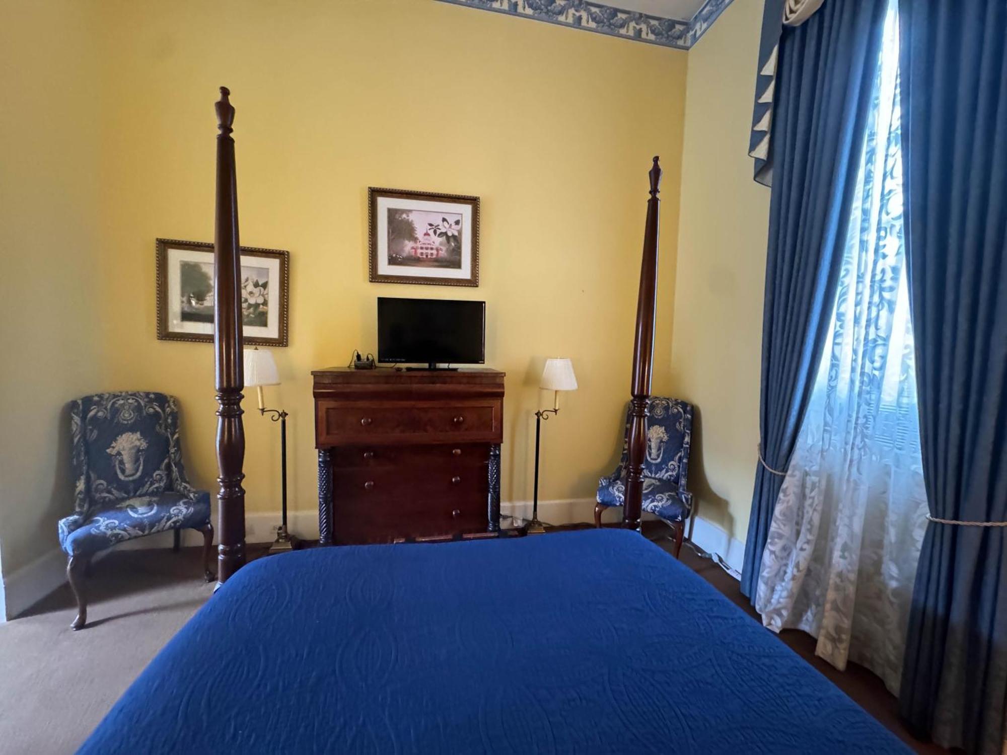 The Guest House Historic Mansion Натчез Екстер'єр фото