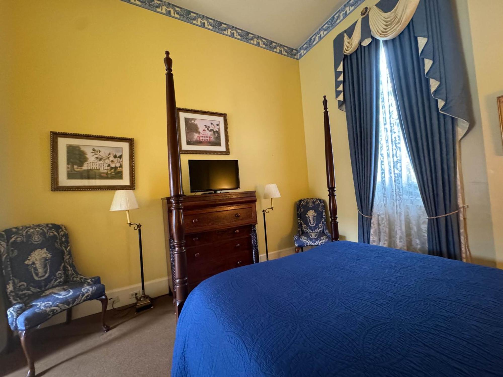 The Guest House Historic Mansion Натчез Екстер'єр фото