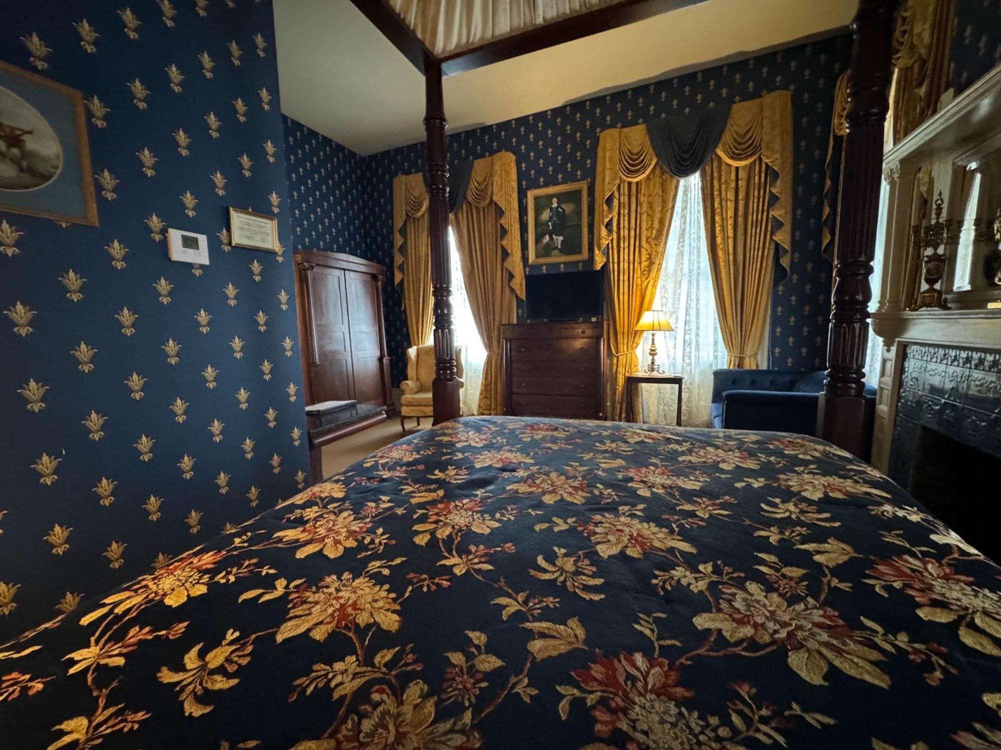 The Guest House Historic Mansion Натчез Екстер'єр фото
