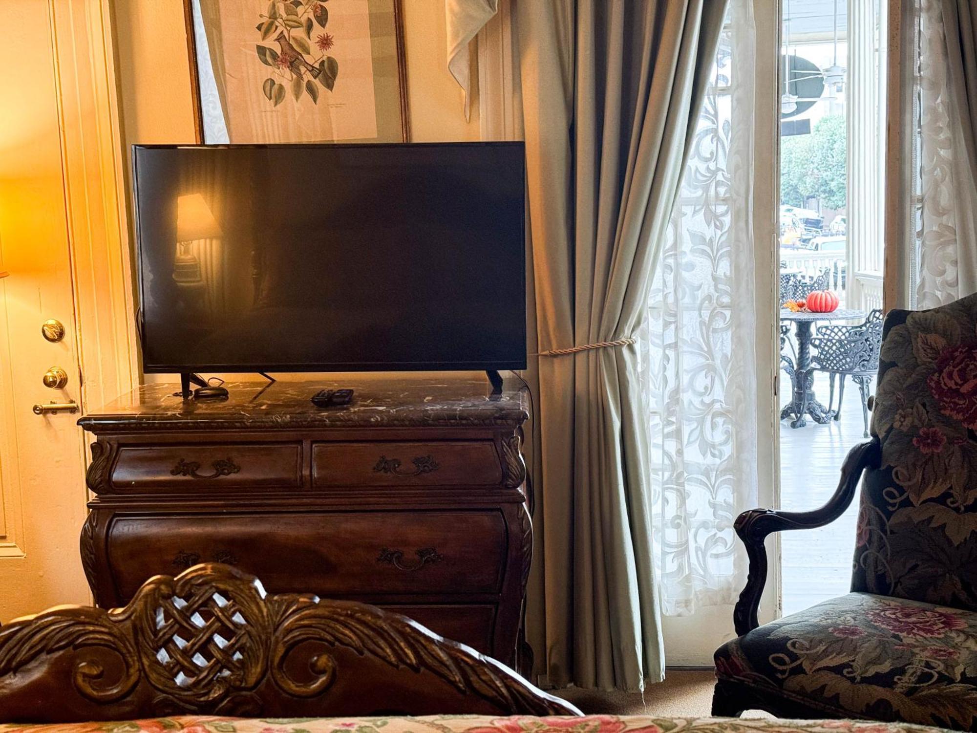 The Guest House Historic Mansion Натчез Екстер'єр фото