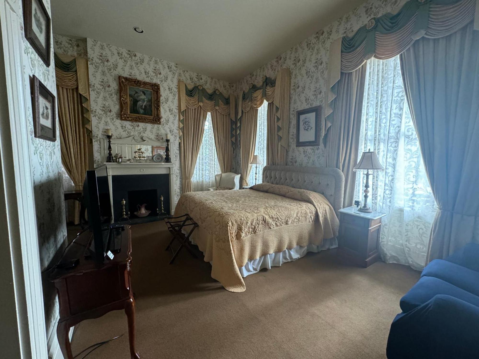 The Guest House Historic Mansion Натчез Екстер'єр фото
