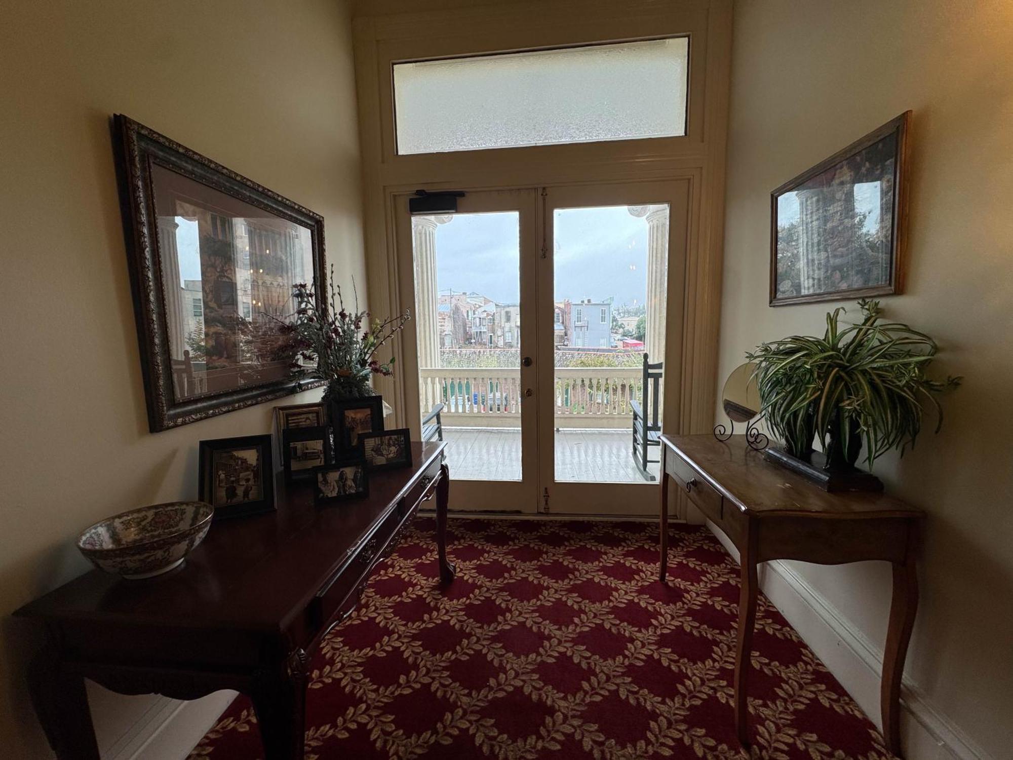 The Guest House Historic Mansion Натчез Екстер'єр фото