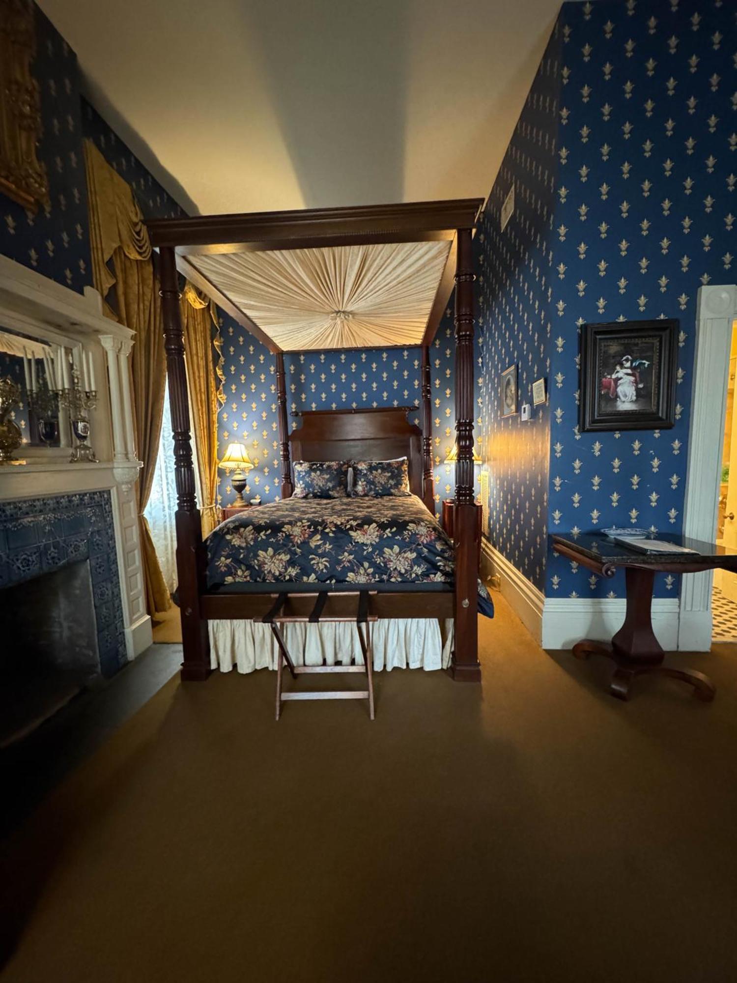 The Guest House Historic Mansion Натчез Екстер'єр фото