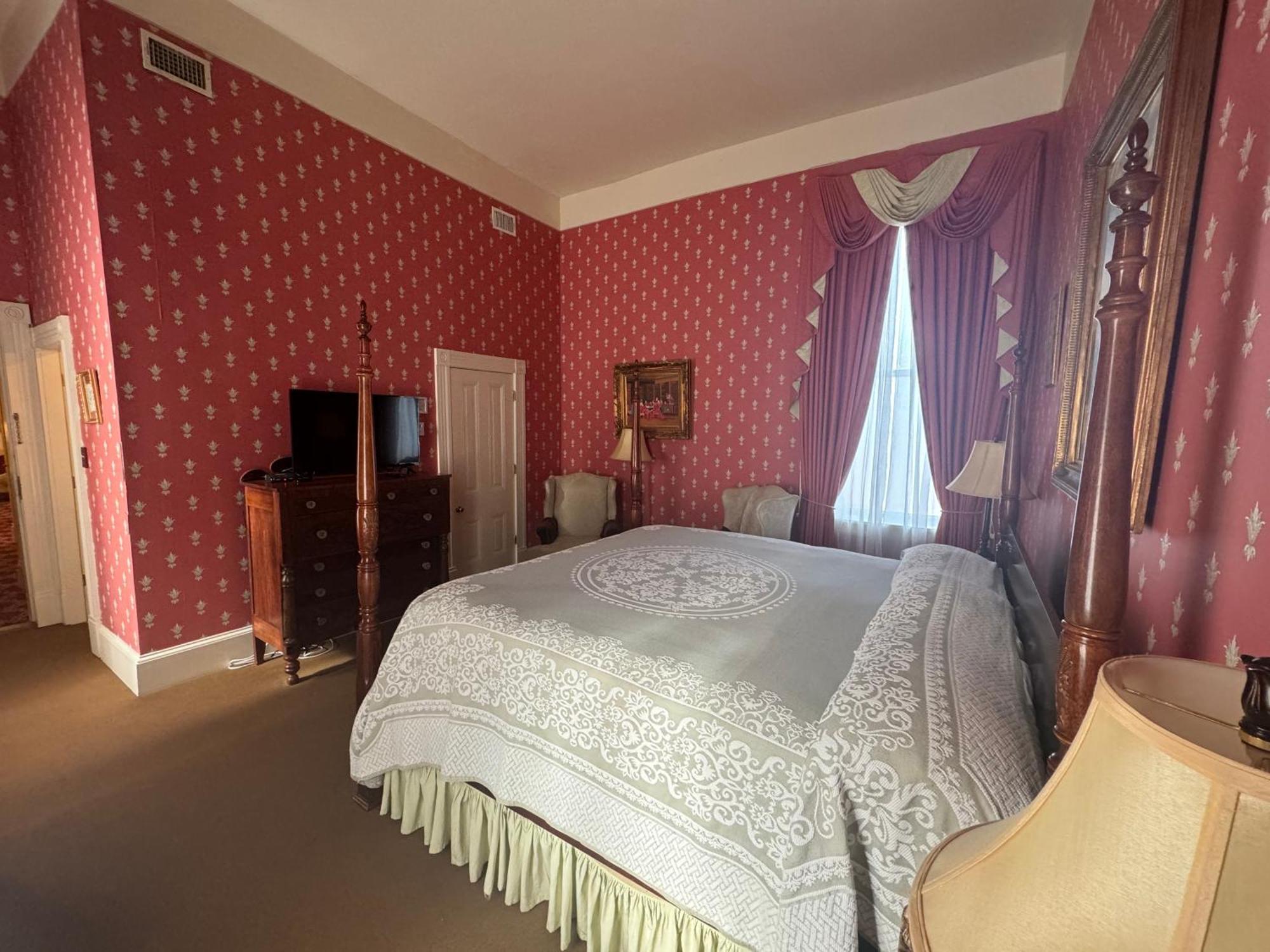 The Guest House Historic Mansion Натчез Екстер'єр фото